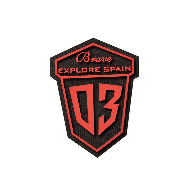 Shop premium wholesale iron-on patches to elevate your fashion line or craft projects. 